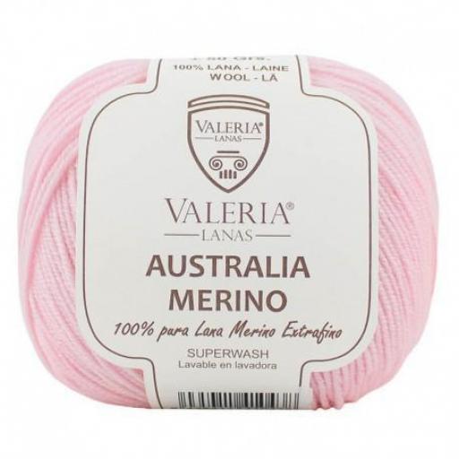 Ovillo Australia Merino